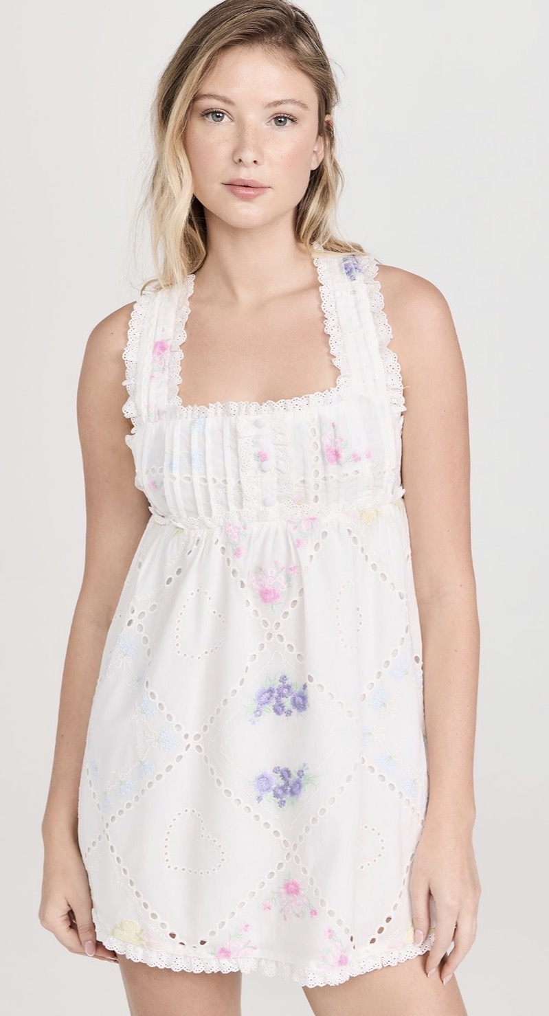 For Love and Lemons Mini