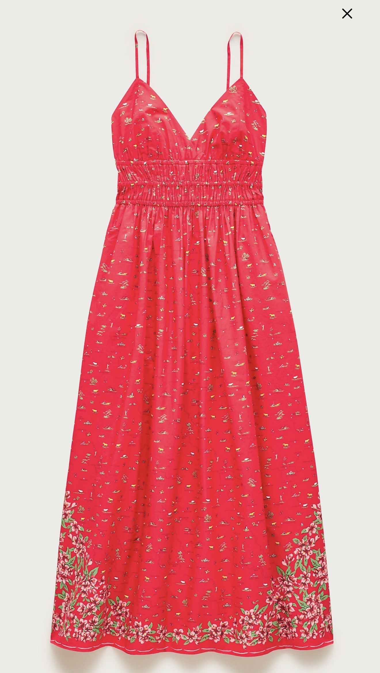 Jcrew Maxi