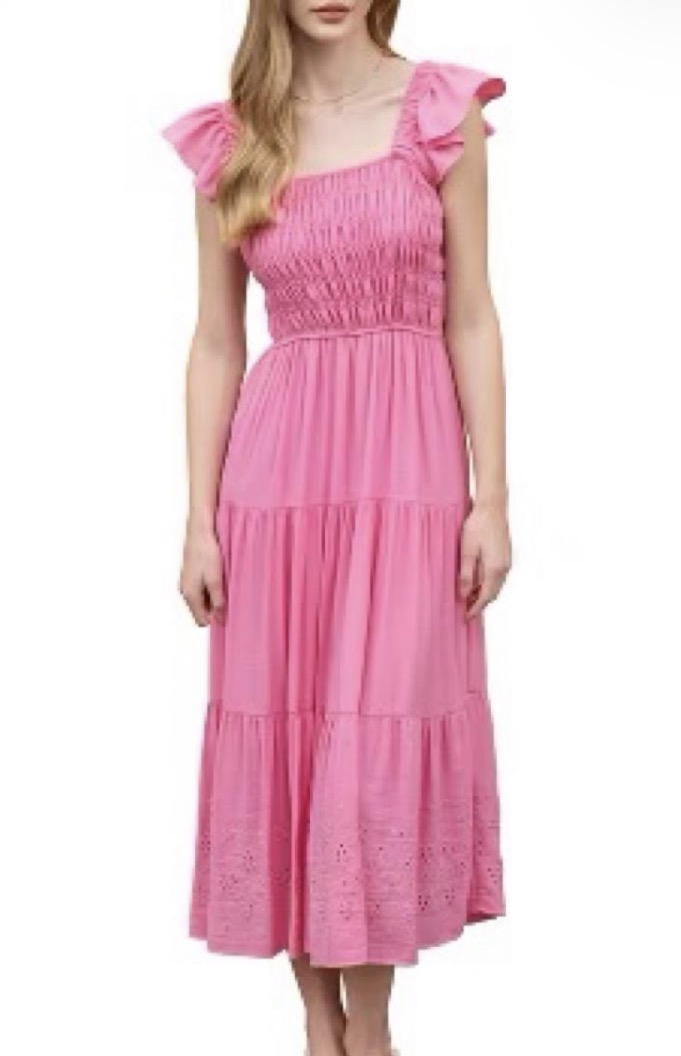 by the river Maxi