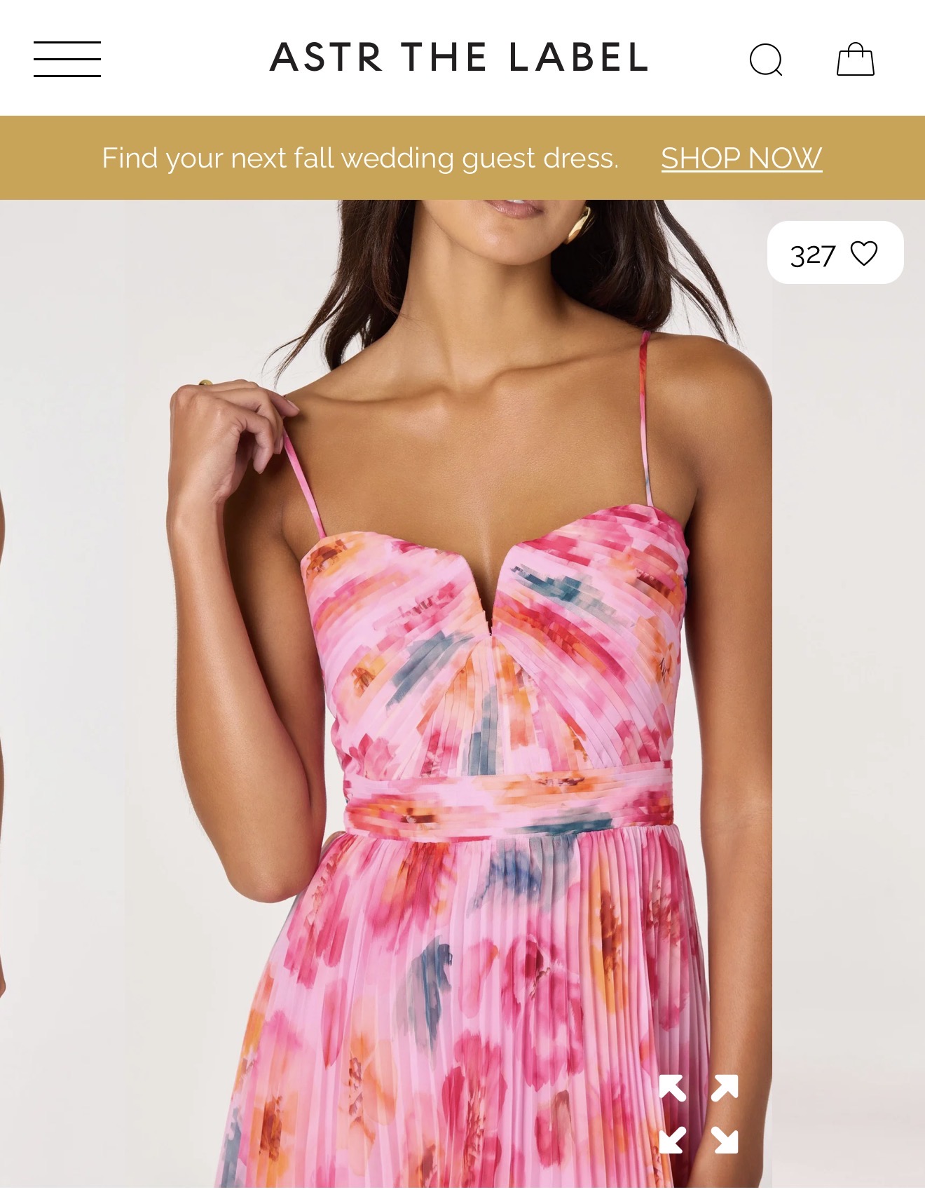 ASTR the Label Maxi photo 3