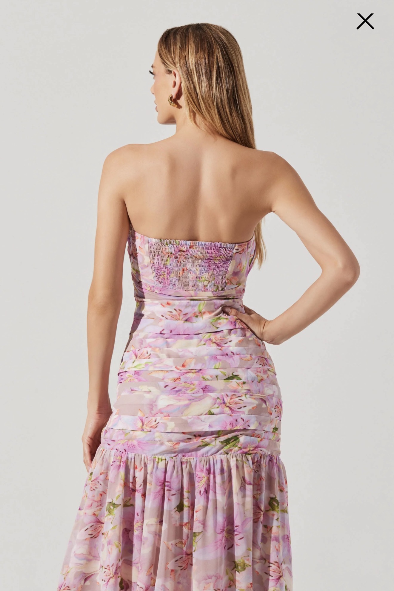 ASTR the Label Maxi photo 2