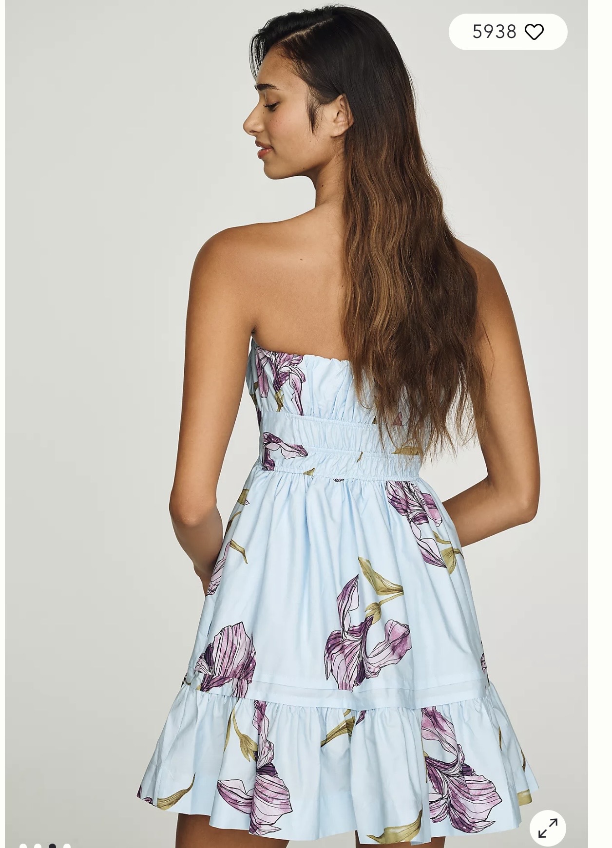 Anthropologie Mini photo 2