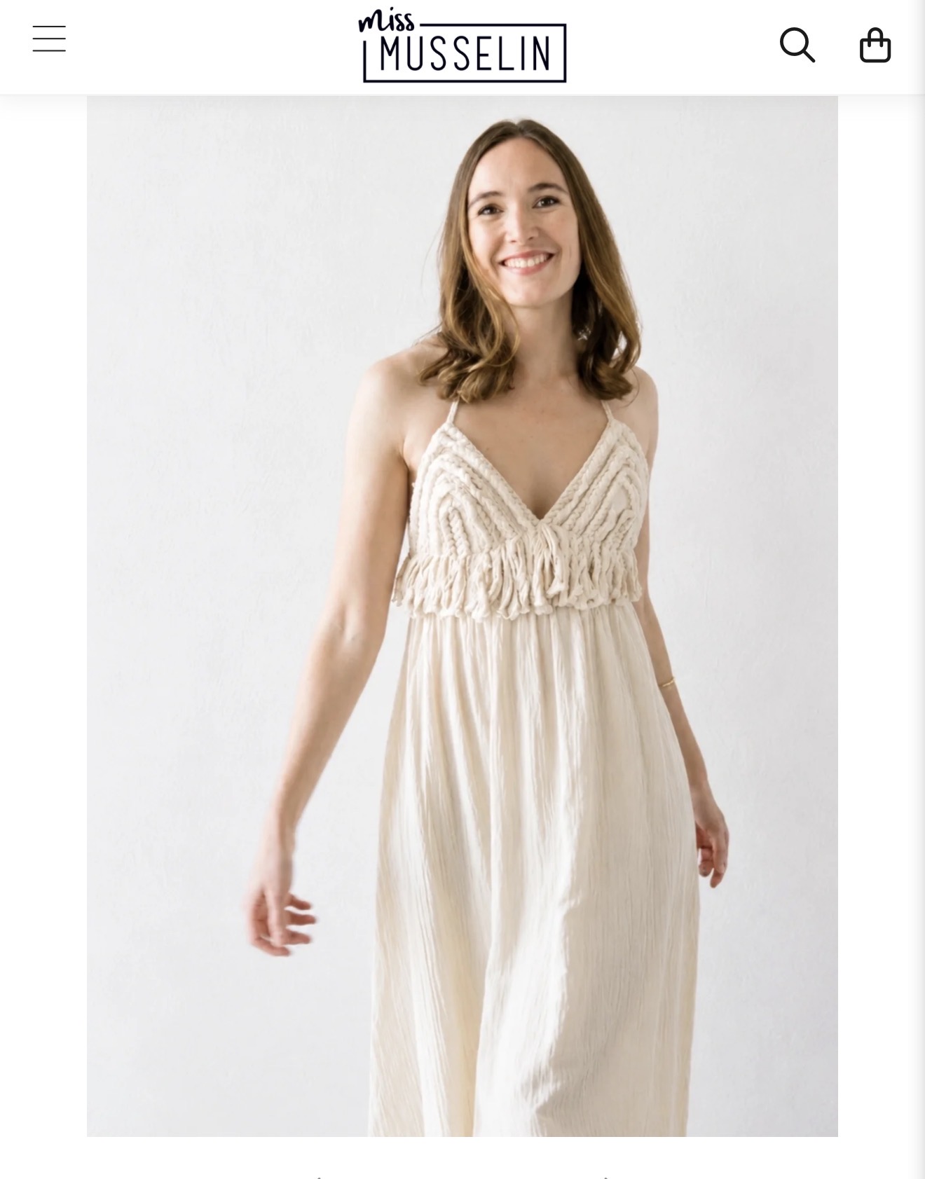 Blanca (Greek Designer) Maxi photo 1
