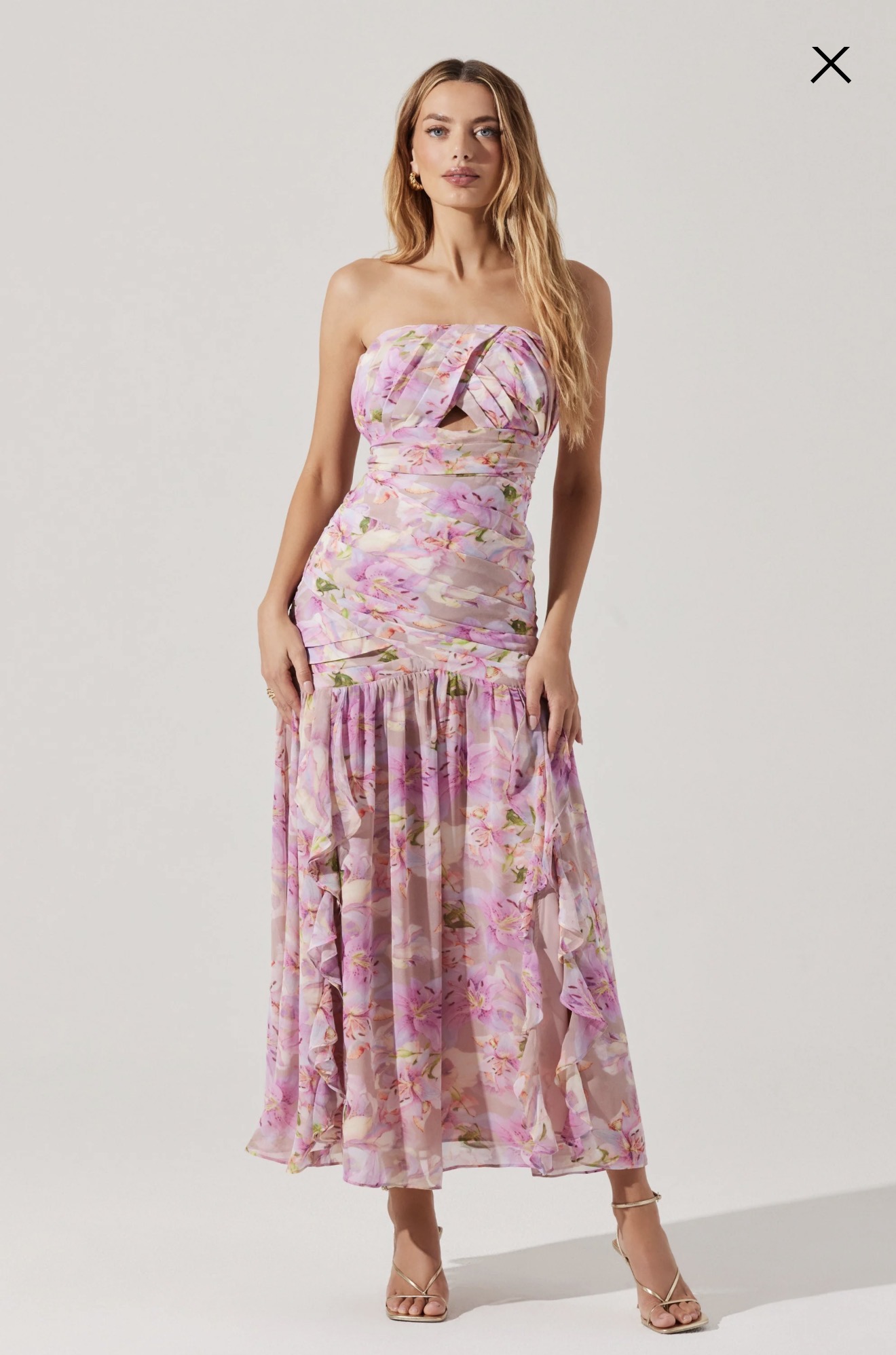 ASTR the Label Maxi photo 1