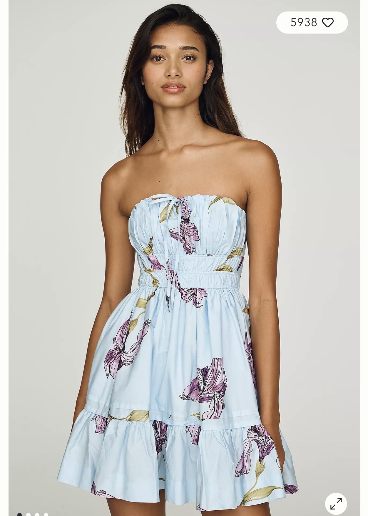 Anthropologie Mini photo 1