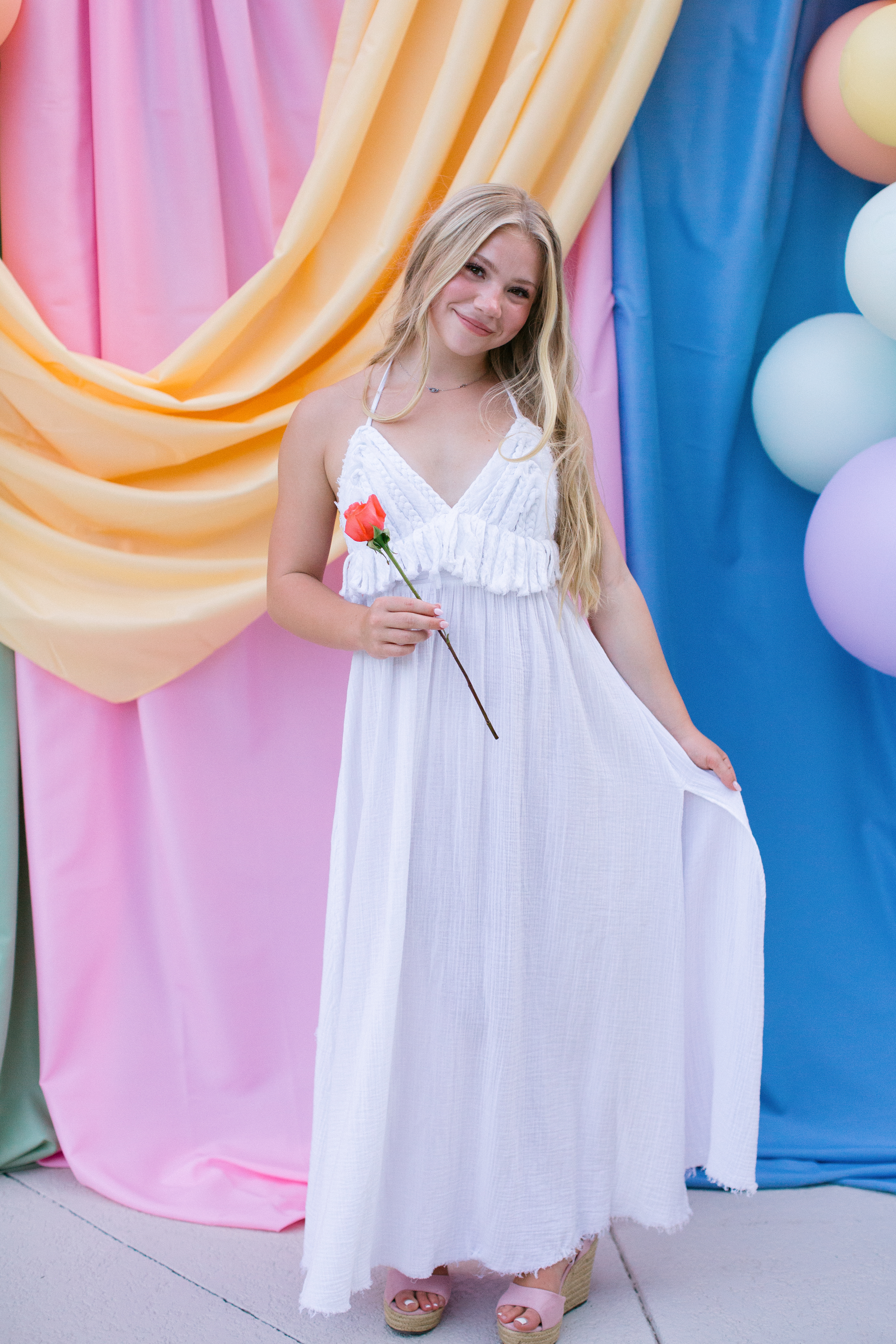 Blanca (Greek Designer) Maxi photo 3