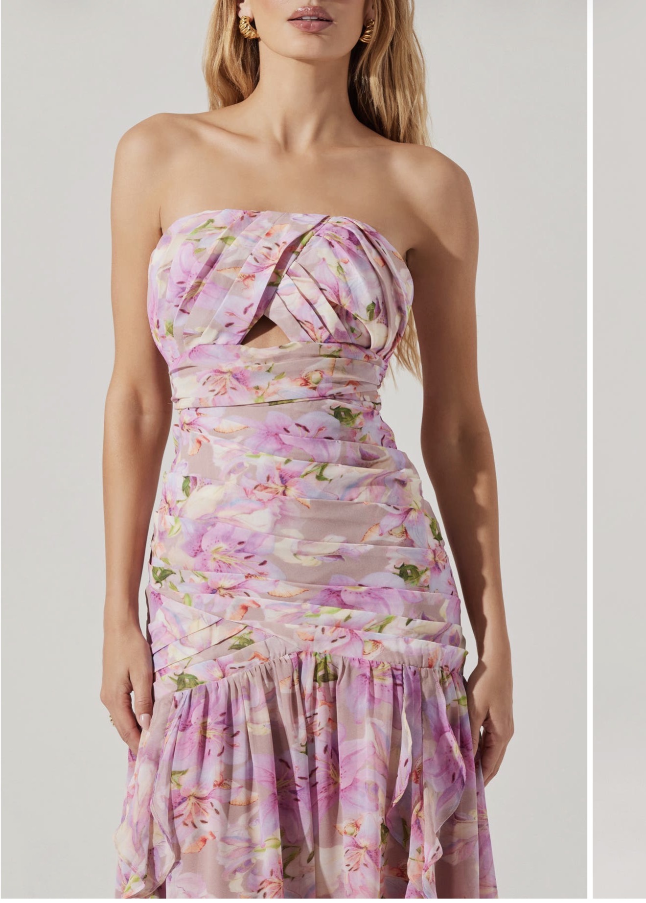 ASTR the Label Maxi photo 3