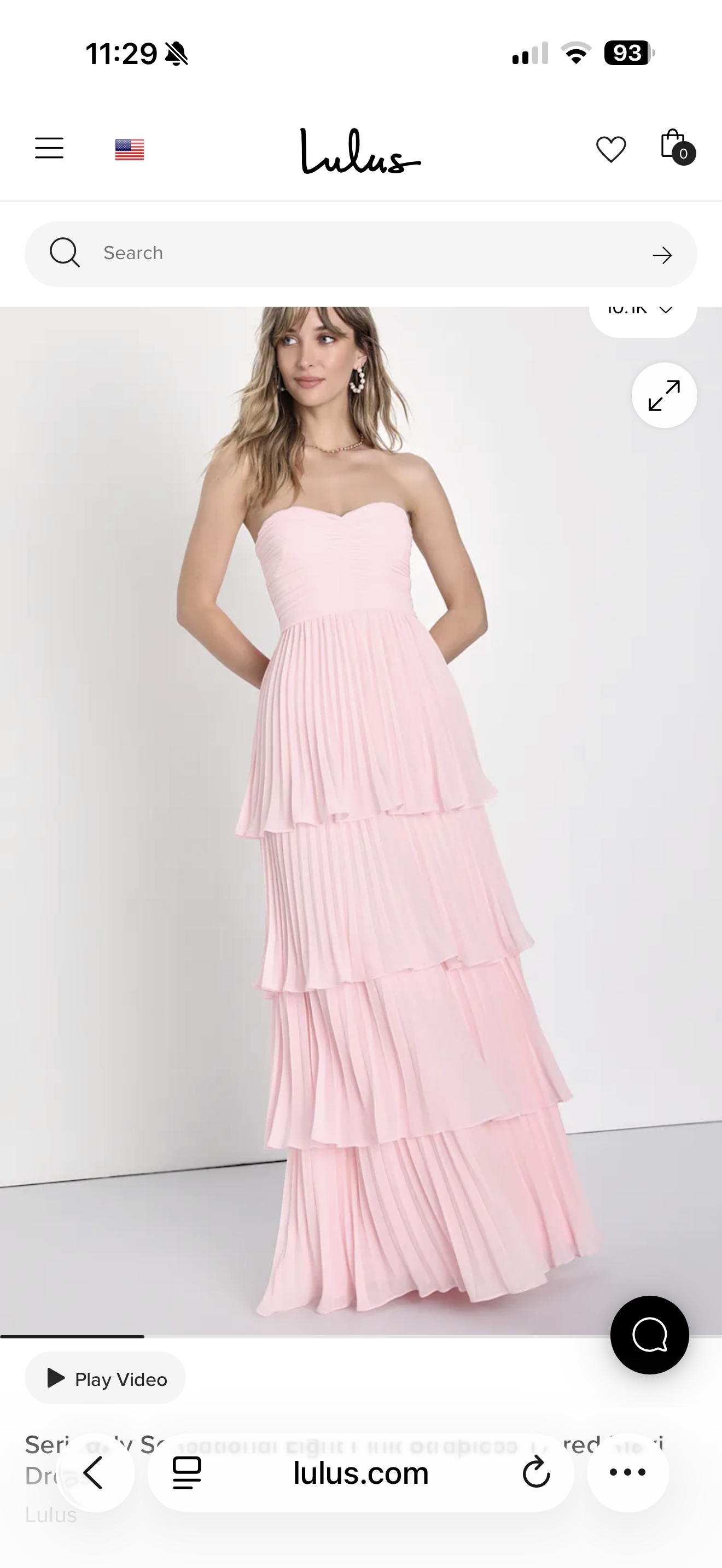 Lulus Maxi photo 2