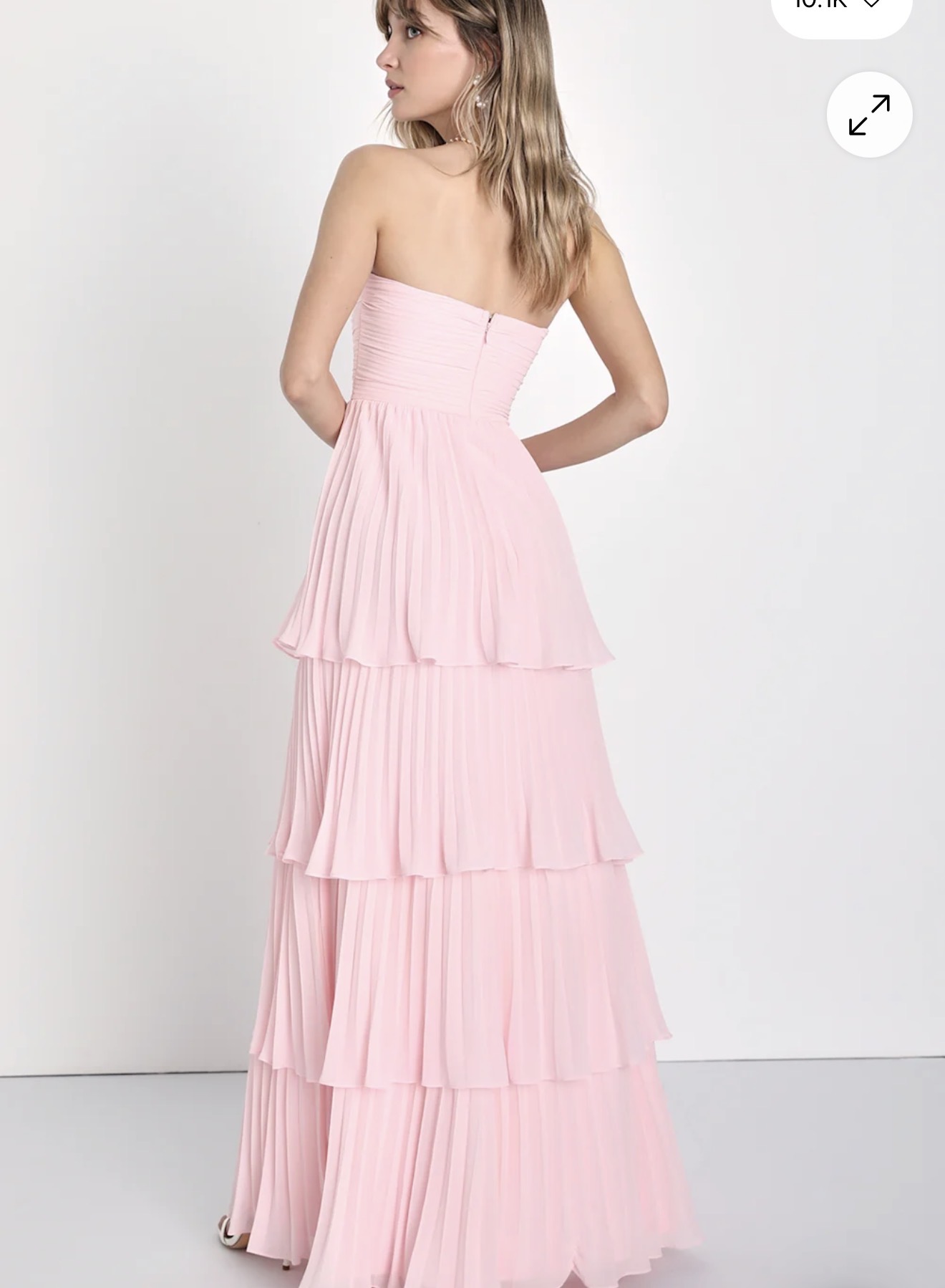 Lulus Maxi photo 3