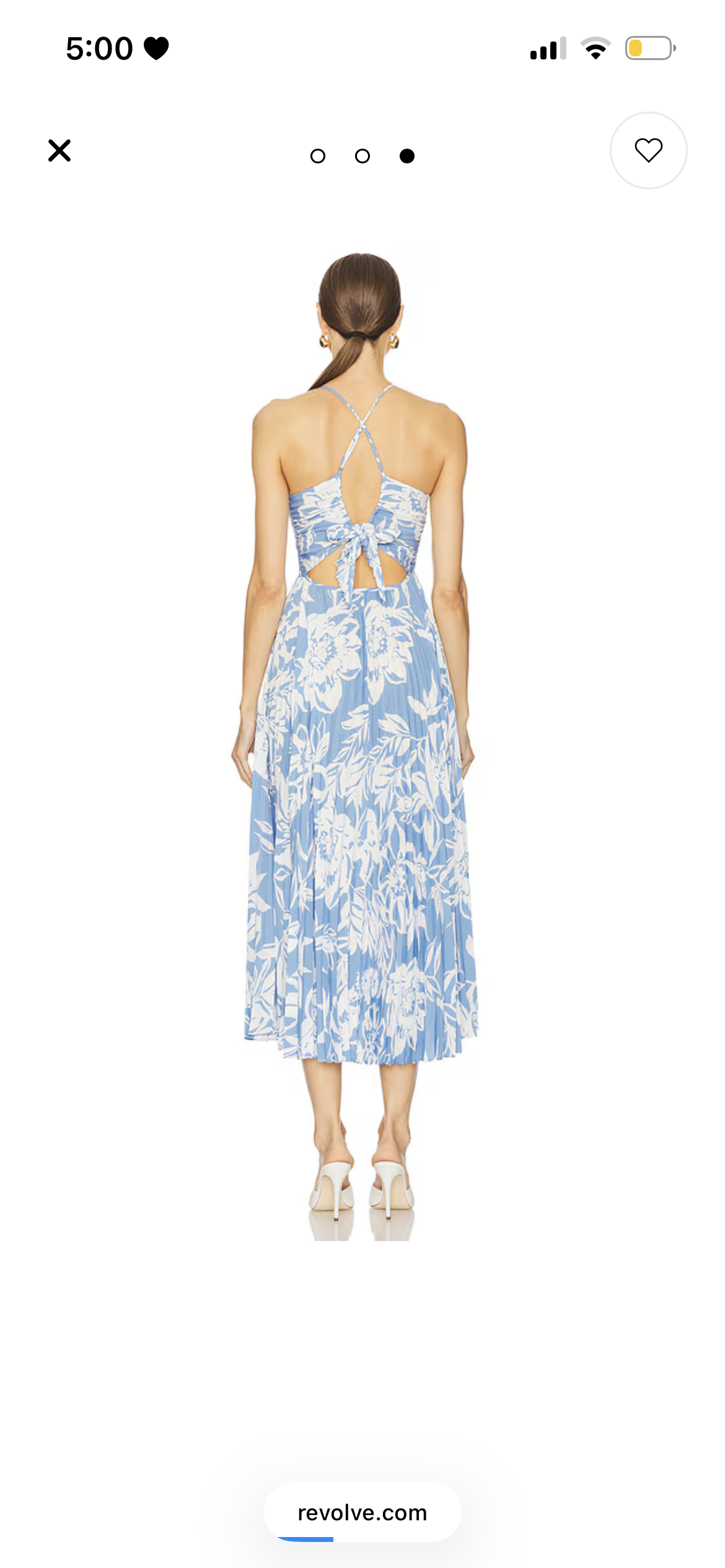 ASTR The Label Maxi photo 2